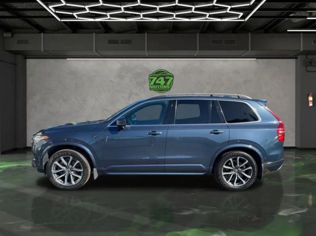 2018 Volvo XC90 T6 Momentum