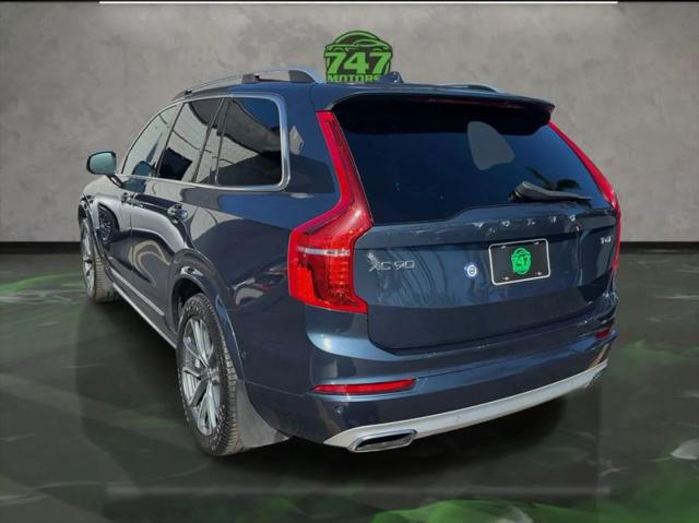 2018 Volvo XC90 T6 Momentum
