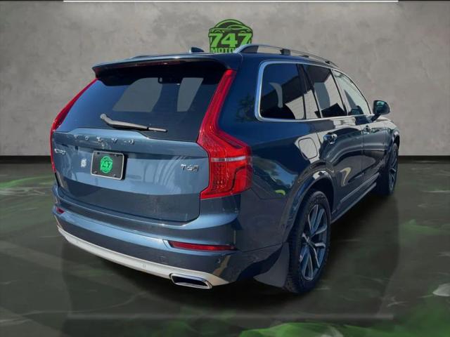2018 Volvo XC90 T6 Momentum