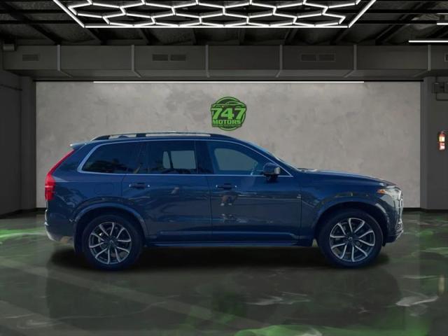 2018 Volvo XC90 T6 Momentum