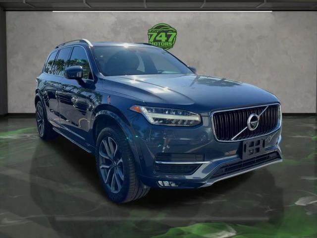 2018 Volvo XC90 T6 Momentum