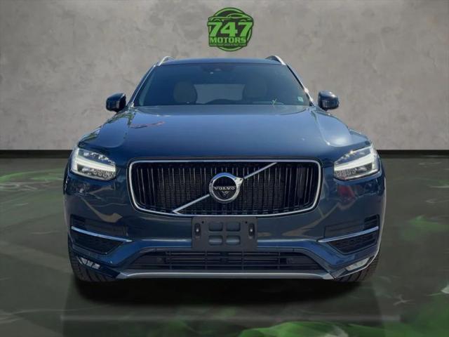 2018 Volvo XC90 T6 Momentum