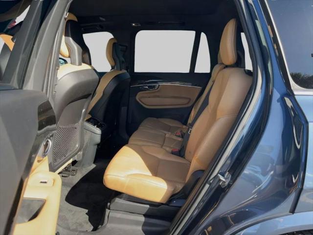 2018 Volvo XC90 T6 Momentum