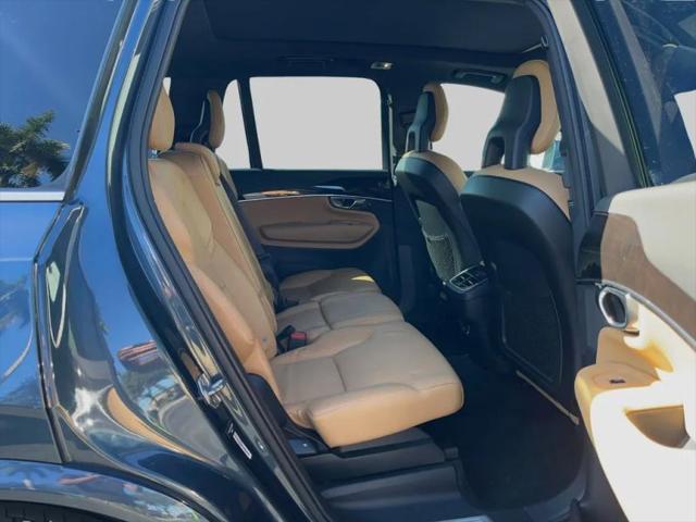 2018 Volvo XC90 T6 Momentum