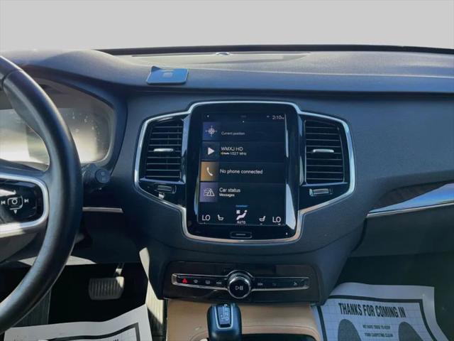 2018 Volvo XC90 T6 Momentum