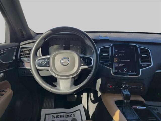 2018 Volvo XC90 T6 Momentum