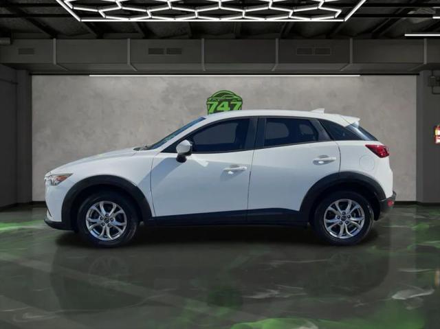 2017 Mazda CX-3 Sport
