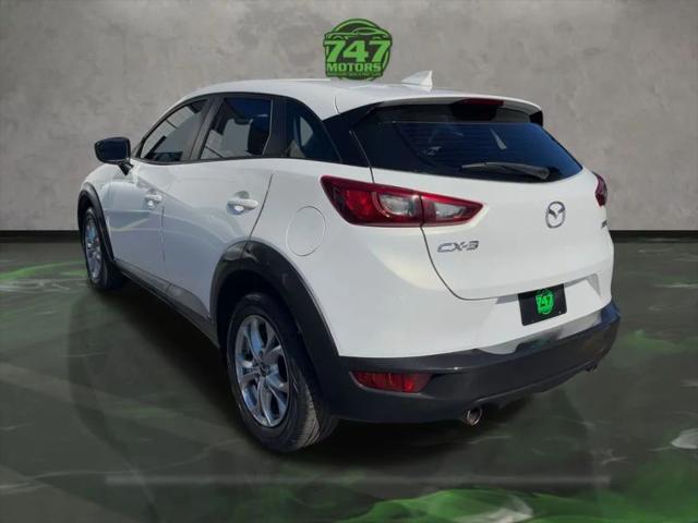 2017 Mazda CX-3 Sport