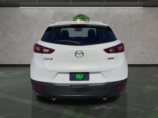 2017 Mazda CX-3 Sport