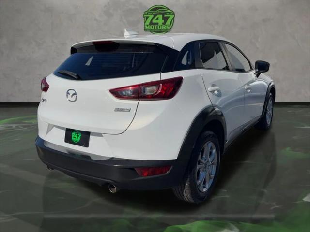 2017 Mazda CX-3 Sport