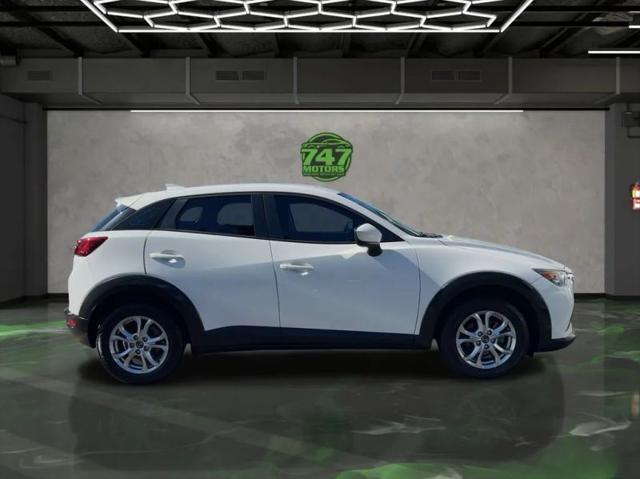 2017 Mazda CX-3 Sport