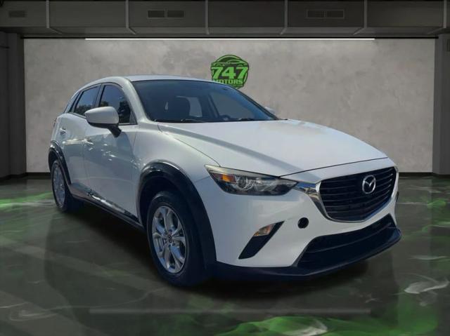 2017 Mazda CX-3 Sport