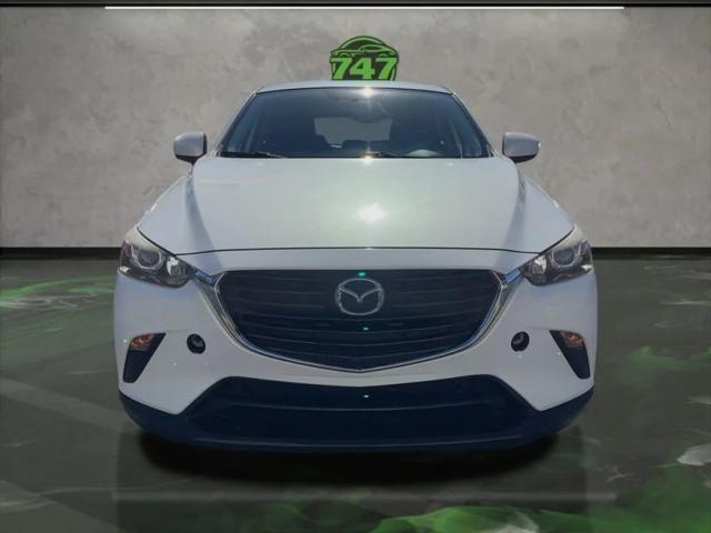 2017 Mazda CX-3 Sport