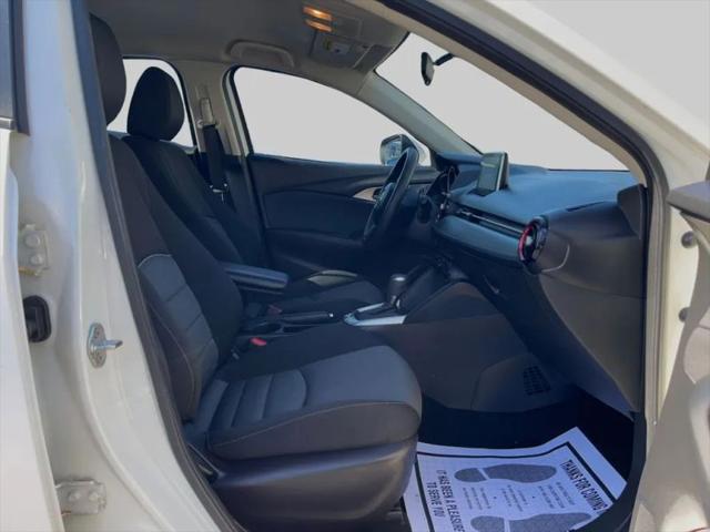 2017 Mazda CX-3 Sport