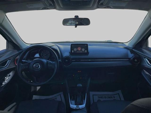 2017 Mazda CX-3 Sport