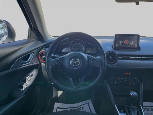 2017 Mazda CX-3 Sport