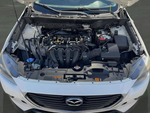 2017 Mazda CX-3 Sport