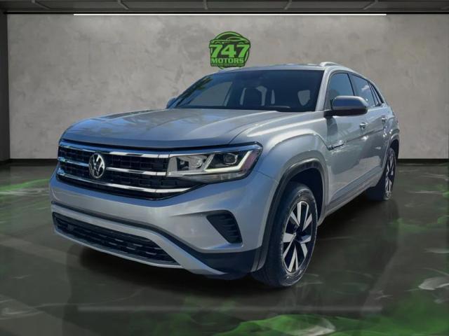 2023 Volkswagen Atlas Cross Sport 2.0T SE for sale in Plantation, FL