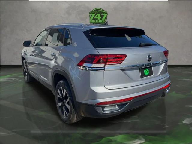 2023 Volkswagen Atlas Cross Sport 2.0T SE