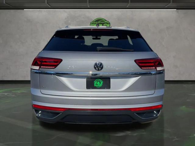 2023 Volkswagen Atlas Cross Sport 2.0T SE