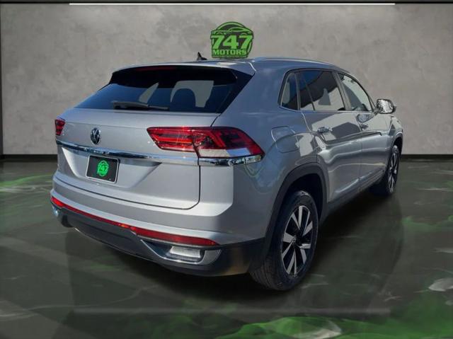 2023 Volkswagen Atlas Cross Sport 2.0T SE