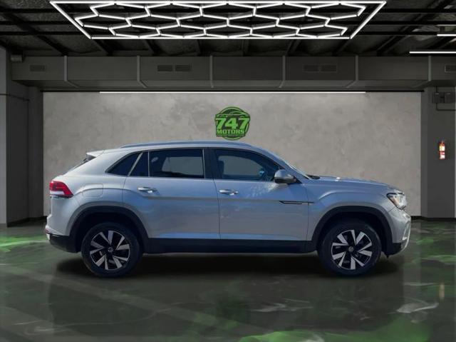 2023 Volkswagen Atlas Cross Sport 2.0T SE