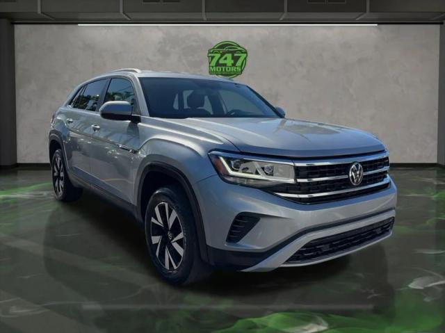 2023 Volkswagen Atlas Cross Sport 2.0T SE