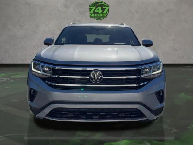 2023 Volkswagen Atlas Cross Sport 2.0T SE