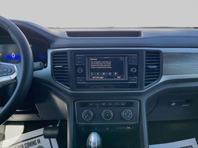 2023 Volkswagen Atlas Cross Sport 2.0T SE