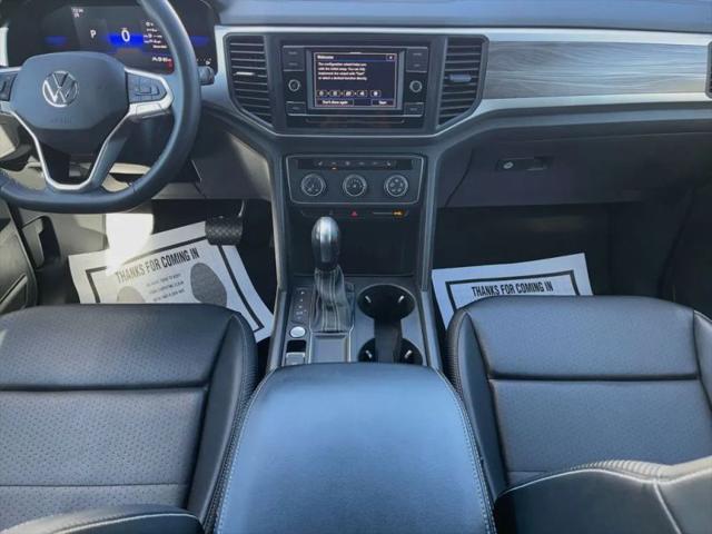 2023 Volkswagen Atlas Cross Sport 2.0T SE