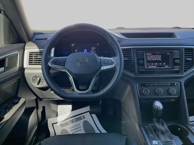 2023 Volkswagen Atlas Cross Sport 2.0T SE
