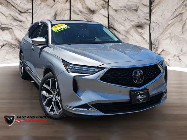2022 Acura MDX Technology Package for sale in Newark, NJ