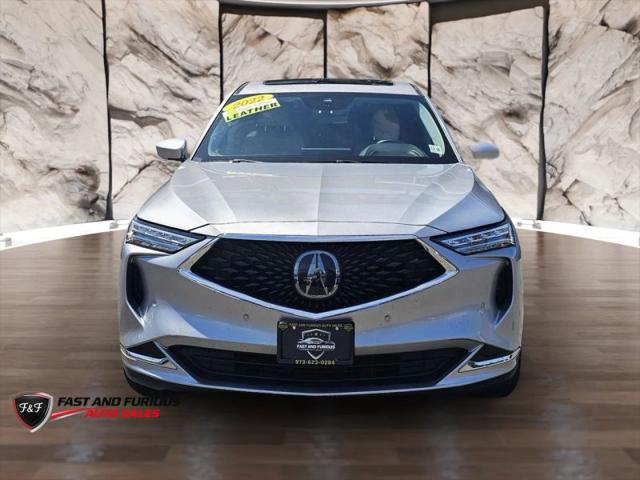 2022 Acura MDX Technology Package