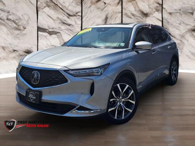 2022 Acura MDX Technology Package