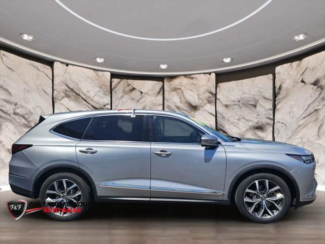 2022 Acura MDX Technology Package