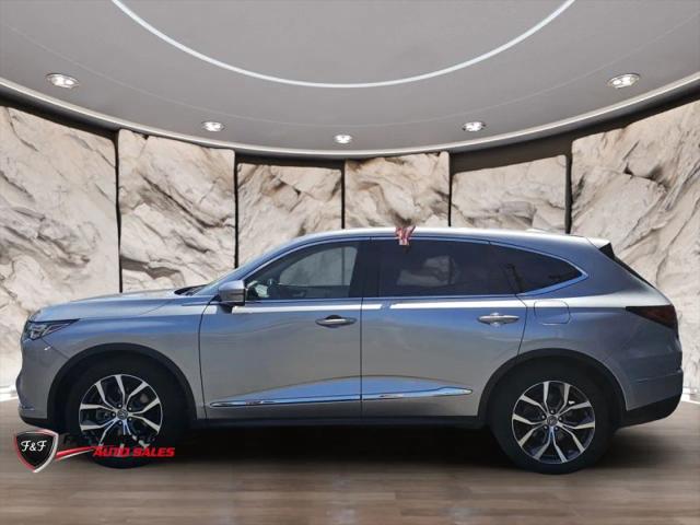 2022 Acura MDX Technology Package