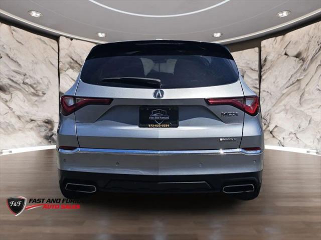 2022 Acura MDX Technology Package
