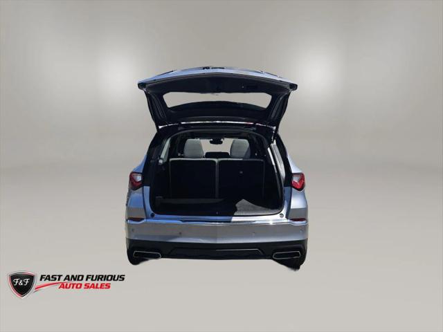 2022 Acura MDX Technology Package