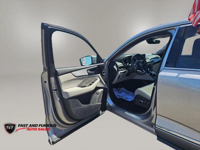 2022 Acura MDX Technology Package