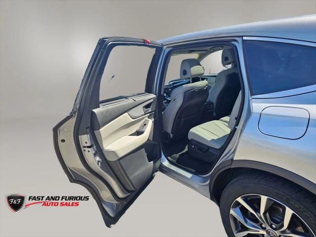 2022 Acura MDX Technology Package