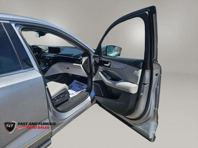 2022 Acura MDX Technology Package