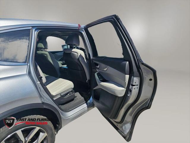 2022 Acura MDX Technology Package