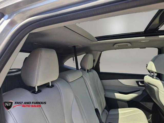 2022 Acura MDX Technology Package