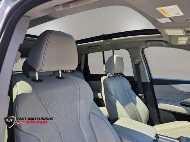 2022 Acura MDX Technology Package