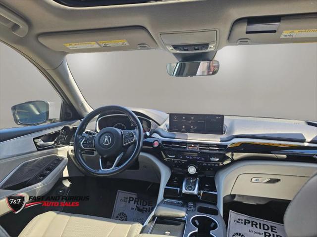 2022 Acura MDX Technology Package
