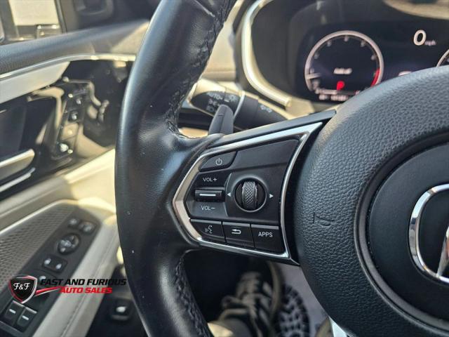 2022 Acura MDX Technology Package