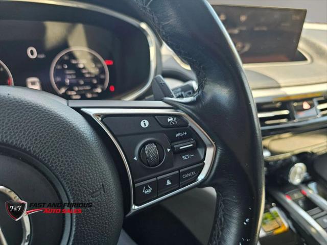 2022 Acura MDX Technology Package