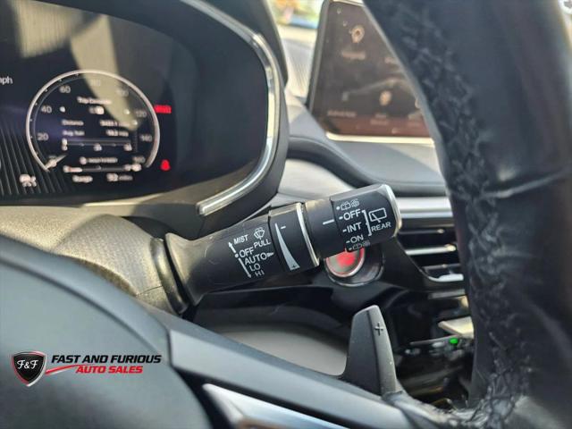 2022 Acura MDX Technology Package