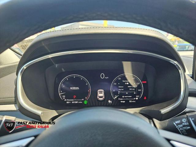 2022 Acura MDX Technology Package