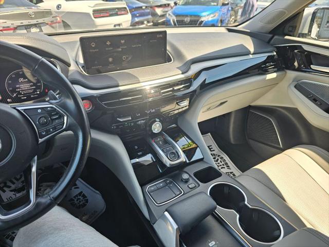 2022 Acura MDX Technology Package